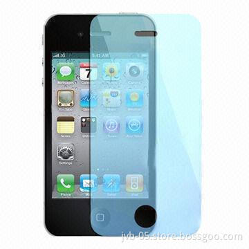 Mirror Tempered Glass Screen Protector with Anti-fingerprint, Delicate Touch